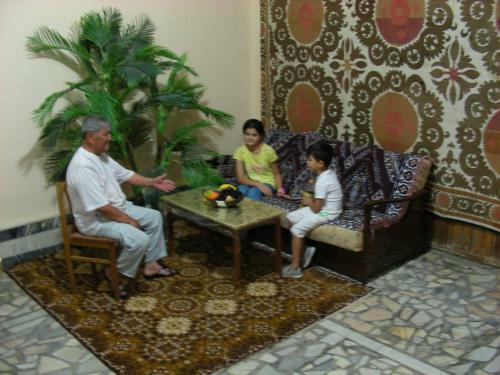 Sayohat Hotel