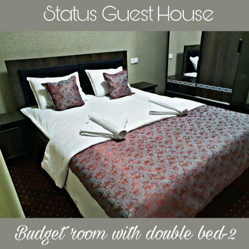 Albergue Status House