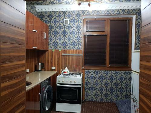Albergue Status House