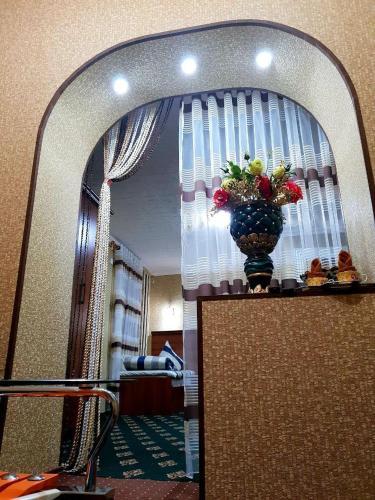 Albergue Status House