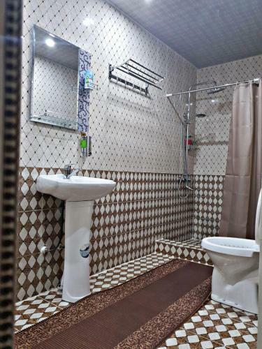 Albergue Status House