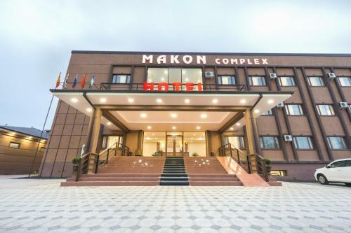 Hotel Makon Complex