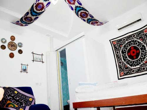 Khiva Alibek B&B