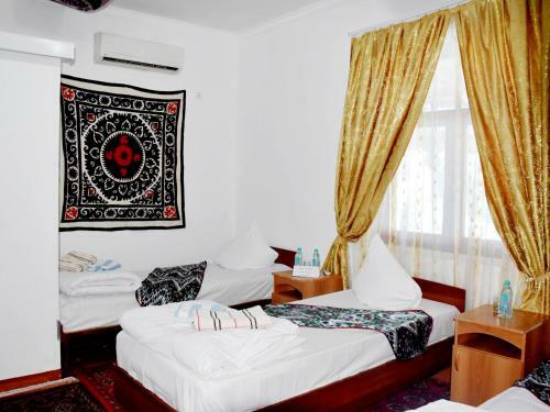 Khiva Alibek B&B