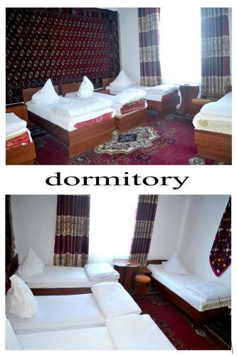 Khiva Alibek B&B
