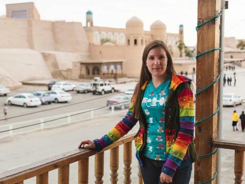 Khiva Alibek B&B