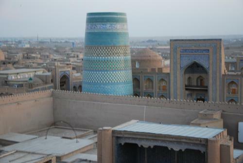 Khiva Alibek B&B