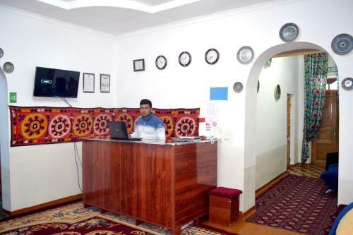 Khiva Alibek B&B