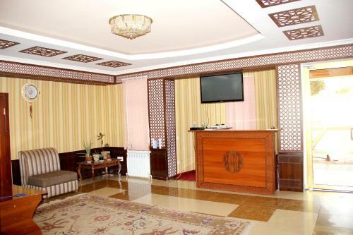 Hotel Madrasa Aminxon