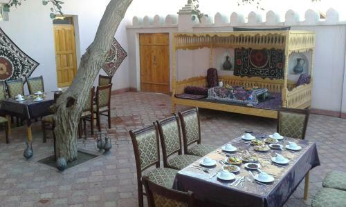 Bed & Breakfast Guest House Orzu
