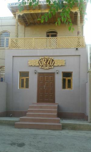 Bed & Breakfast Guest House Orzu