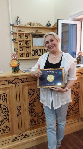 Bed & Breakfast Guest House Orzu