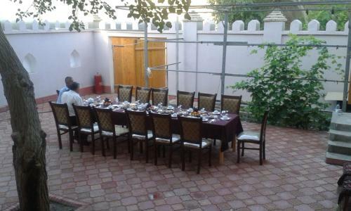 Bed & Breakfast Guest House Orzu