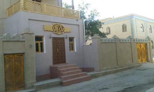 Bed & Breakfast Guest House Orzu