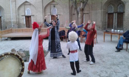 Bed & Breakfast Guest House Orzu