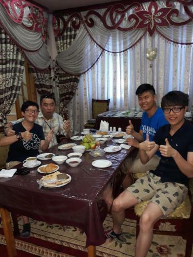 Bed & Breakfast Guest House Orzu