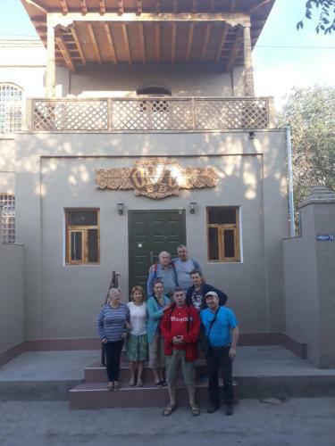 Bed & Breakfast Guest House Orzu