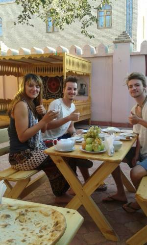 Bed & Breakfast Guest House Orzu