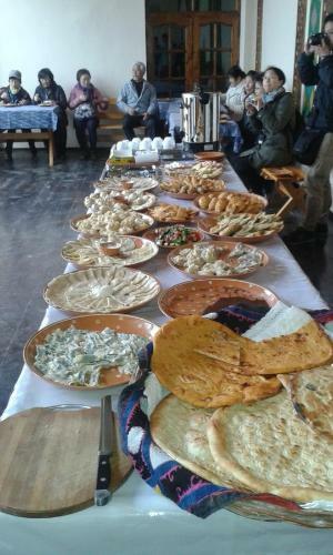 Bed & Breakfast Guest House Orzu