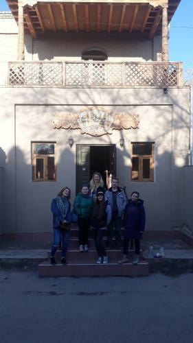 Bed & Breakfast Guest House Orzu