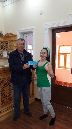 Bed & Breakfast Guest House Orzu