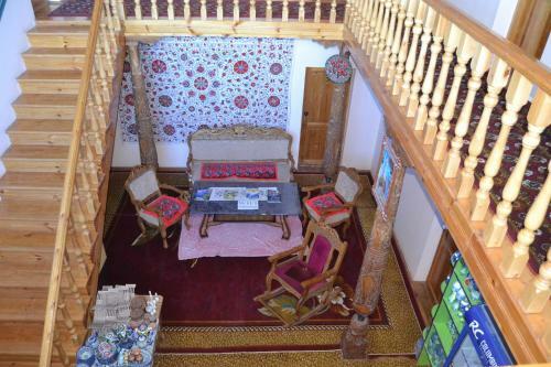 "khiva Atabek" B&B