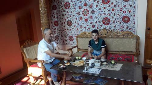 "khiva Atabek" B&B
