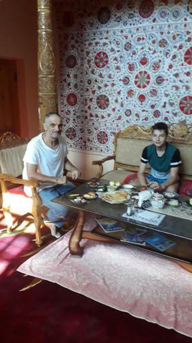 "khiva Atabek" B&B