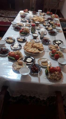 "khiva Atabek" B&B