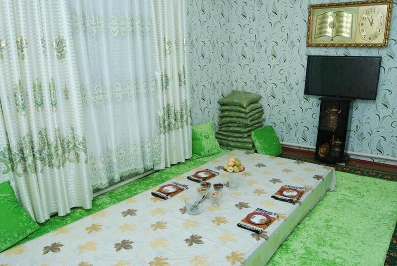 Hotel Khiva National House