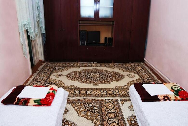 Hotel Khiva National House