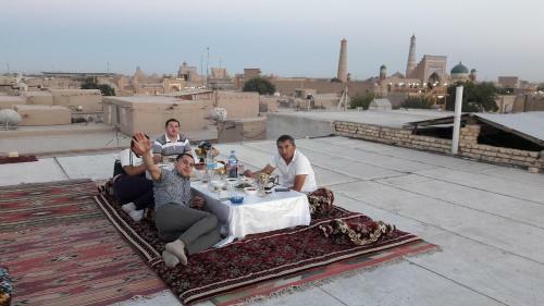 Zukhro Boutique Hotel