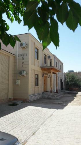 Zukhro Boutique Hotel