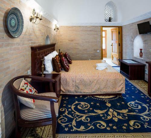 Orient Star Khiva Hotel- Madrasah Muhammad Aminkhan