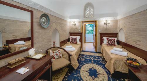 Orient Star Khiva Hotel- Madrasah Muhammad Aminkhan