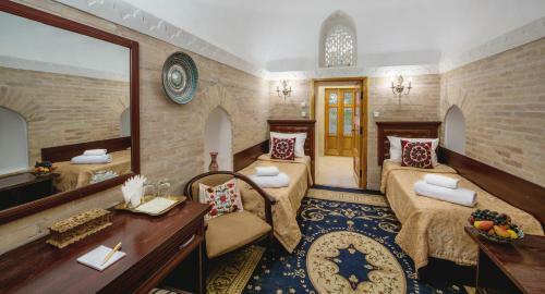 Orient Star Khiva Hotel- Madrasah Muhammad Aminkhan