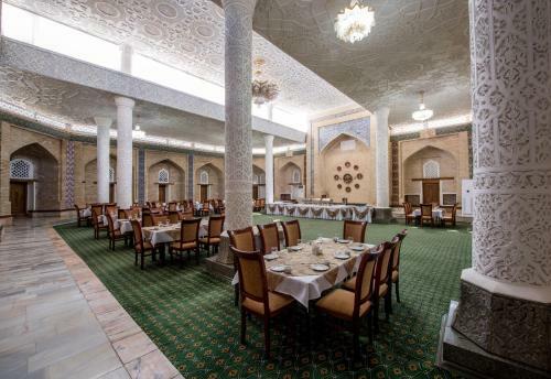 Orient Star Khiva Hotel- Madrasah Muhammad Aminkhan