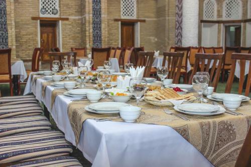 Orient Star Khiva Hotel- Madrasah Muhammad Aminkhan