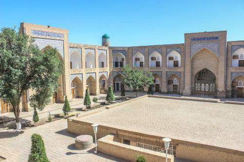 Orient Star Khiva Hotel- Madrasah Muhammad Aminkhan