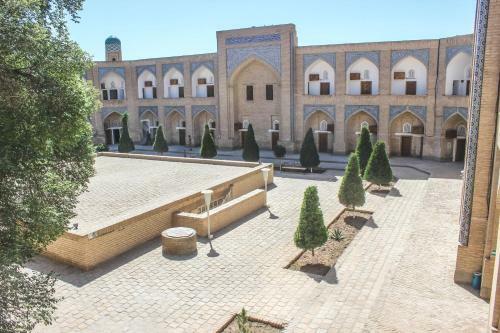 Orient Star Khiva Hotel- Madrasah Muhammad Aminkhan
