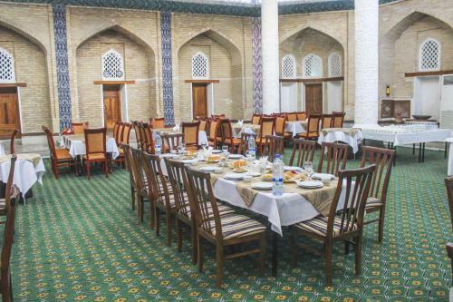 Orient Star Khiva Hotel- Madrasah Muhammad Aminkhan