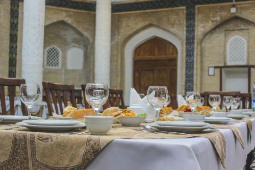 Orient Star Khiva Hotel- Madrasah Muhammad Aminkhan