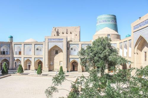 Orient Star Khiva Hotel- Madrasah Muhammad Aminkhan