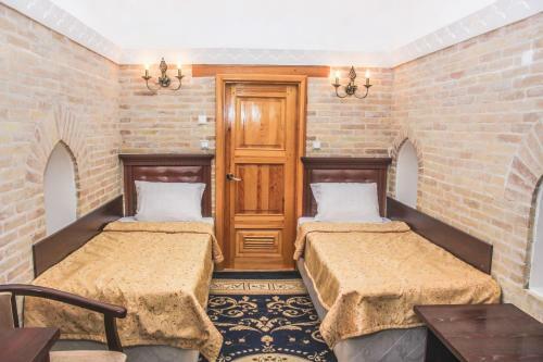 Orient Star Khiva Hotel- Madrasah Muhammad Aminkhan