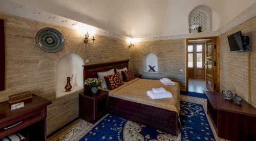 Orient Star Khiva Hotel- Madrasah Muhammad Aminkhan
