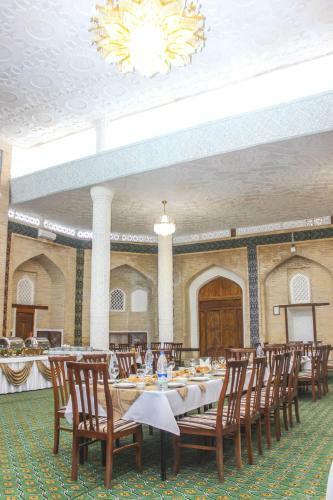Orient Star Khiva Hotel- Madrasah Muhammad Aminkhan