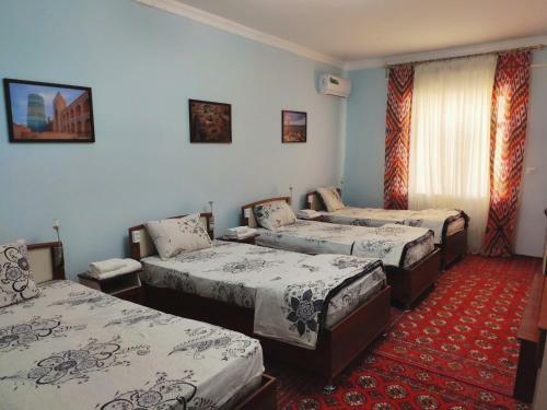 Hostal Islam Khodja