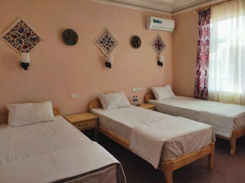 Hostal Islam Khodja