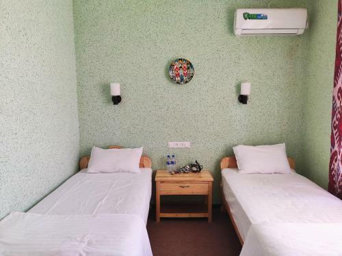 Hostal Islam Khodja