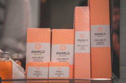 Asmald Palace Hotel